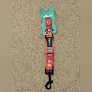 NWT Disney’s the Lion King themed Sassy Woof leash